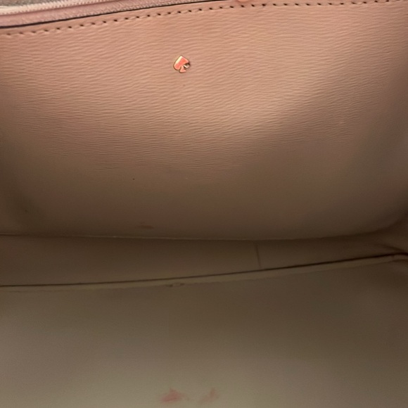 Kate Spade ♠️ Pink Tote Bag - Picture 13 of 14
